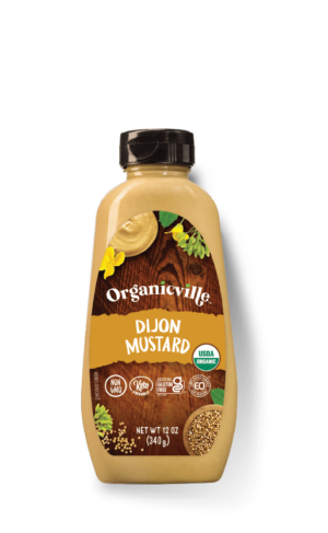 Organicville Dijon Mustard