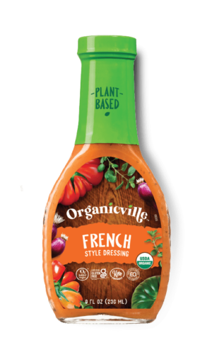 Organicville French Dressing
