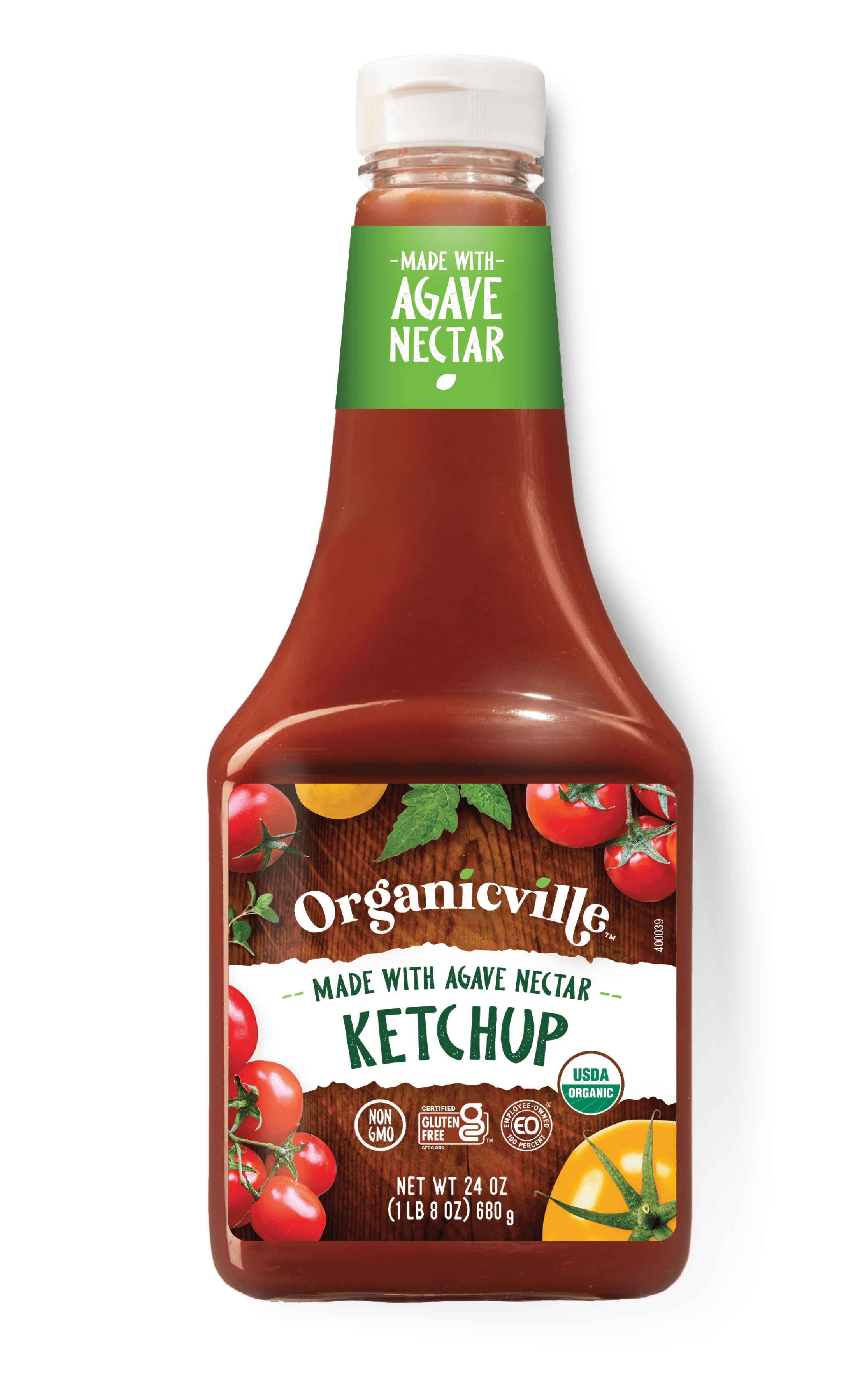 Organic Ketchup
