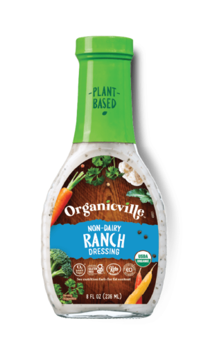 Organicville Non-Dairy Ranch Dressing