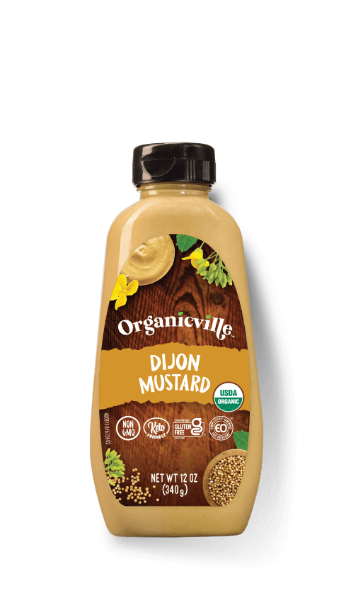 Dijon Mustard