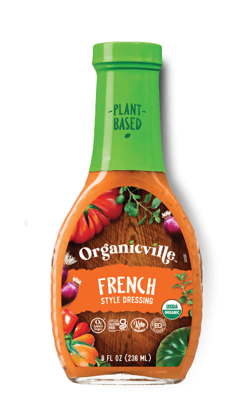 French Style Dressing