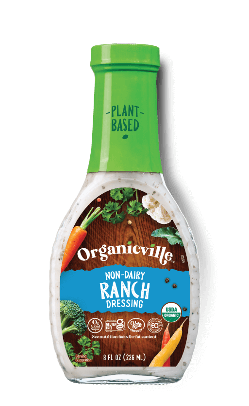 Non-Dairy Ranch Dressing