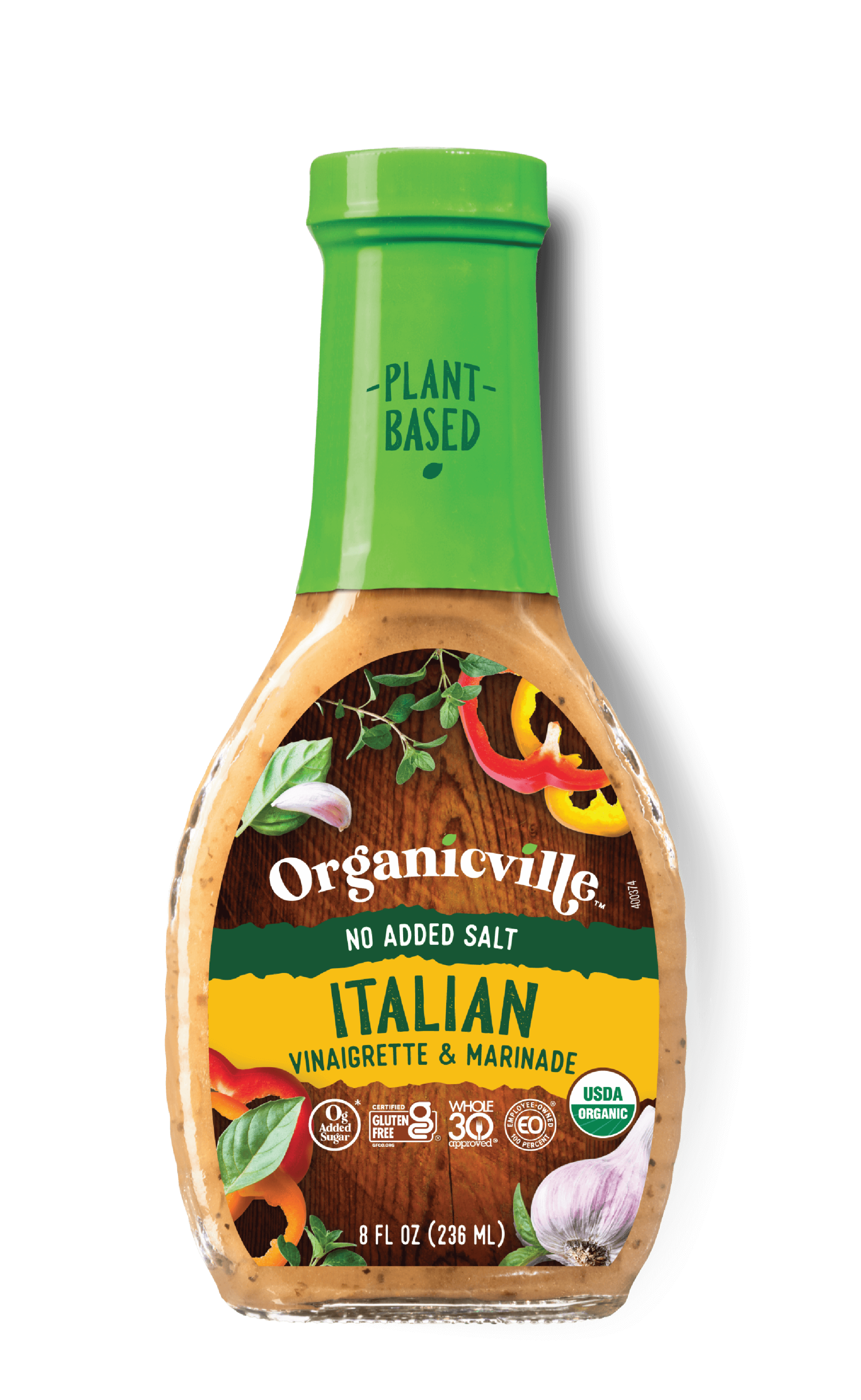 Salt Free Italian Dressing