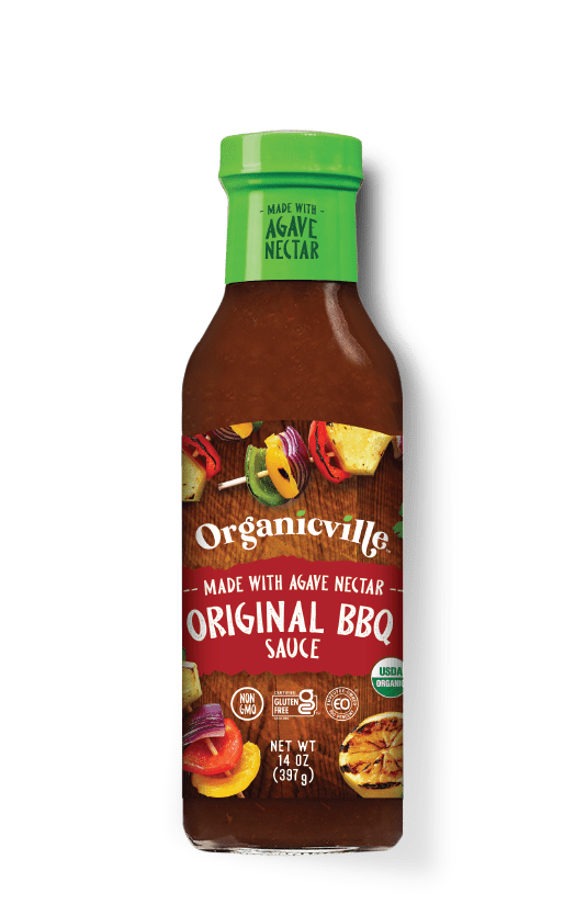 Original BBQ Sauce | Non-GMO, Vegan, Organic, Gluten Free