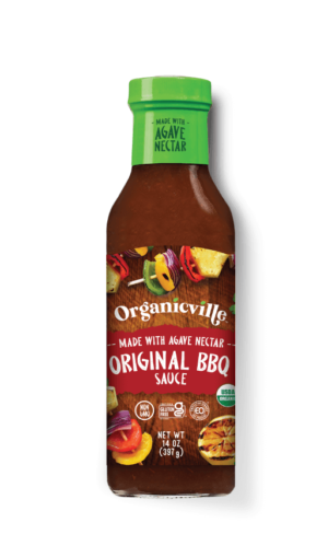 Organicville Original BBQ