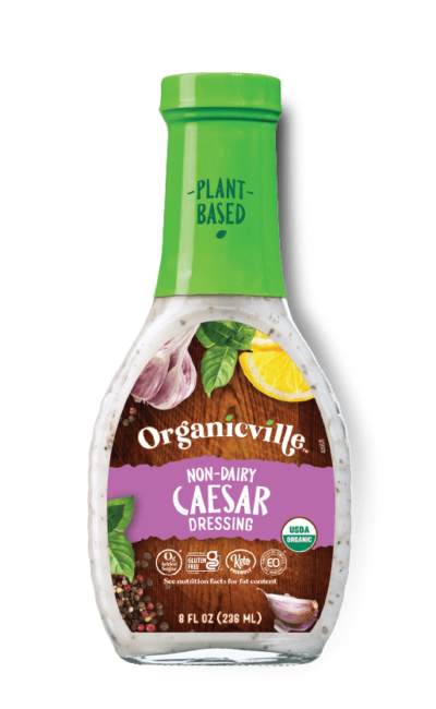 Organicville Non-Dairy Caesar Dressing