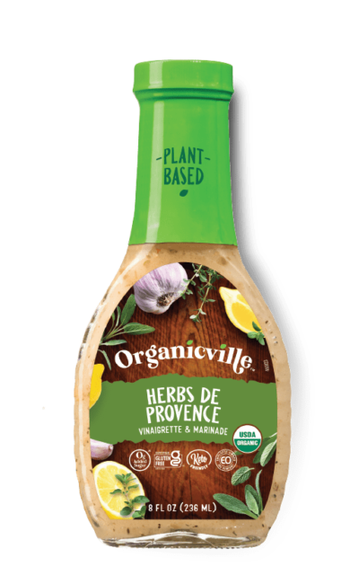 Herbs De Provence Dressing