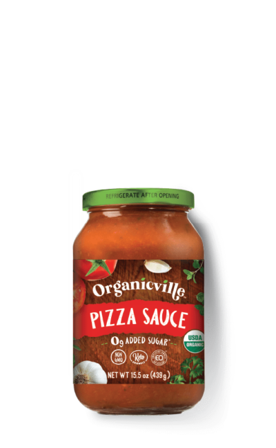 Organicville Pizza Sauce