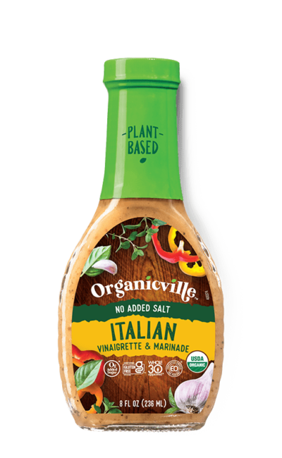 Salt Free Italian Dressing